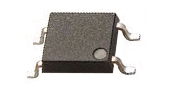 Bridge rectifier 250 V 0.8 A MiniDIL, S125-SLIM, Diotec