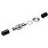 MULTI MODE, SIMPLEX ST CONNECTOR, RECEPTACLE
