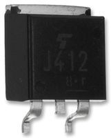 MOSFET, N CH, 200V, 18A, D2PAK