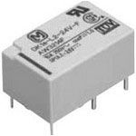 6VDC 8A DPST-NO Power Relay, Through Hole, Latching
