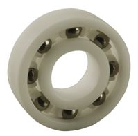 BNL Radial Ball Bearing CM6201/4N/D 12mm I.D, 32mm O.D