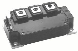 Insulated Gate Bipolar Transistor, 400A I(C), 600V V(BR)CES, N-Channel, MODULE-7