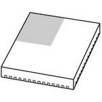 ADC Dual Pipelined 105Msps 16-bit Serial 56-Pin HVQFN EP Tray