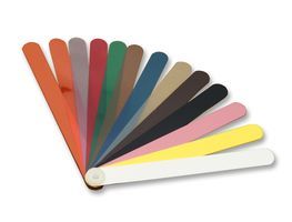 PRECISION BRAND         77-178-900             SET, FEELER GAUGE, PLASTIC, 12" BLADE