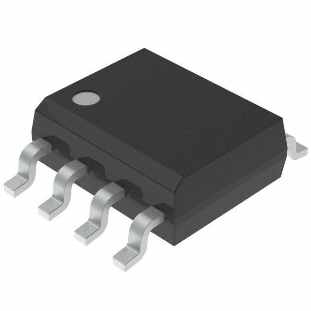 EEPROM IC 512Kb Serial 2-Wire 400kHz 8SOIC SM