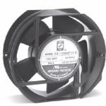 172x51mm AC Fan, 115V, 235CFM, 3200RPM, Ball Bearing
