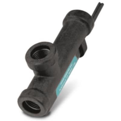 Plastic Flow Switch, SPST, 15% Accuracy