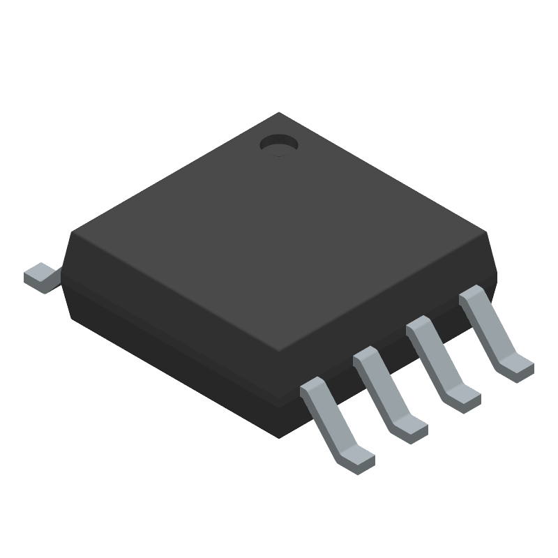 2Mbit FRAM SPI 2.5V/3.3V 8-Pin SOIC INDUSTRIAL