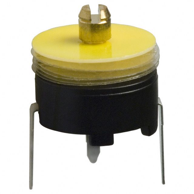 CAP TRIMMER 4.5-65PF 100V TH