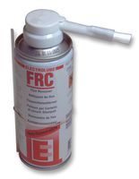 ELECTROLUBE FRC200DB Cleaner, Flux Remover, PCBs, Can, 153 ml, 200 g