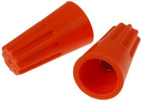 HOFFMAN PRODUCTS   HE3   TERMINAL, CLOSED END SPLICE TWIST-ON ORA