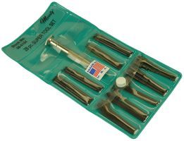 MOODY TOOLS   58-0154   SCREWDRIVER SET, 28 PIECES