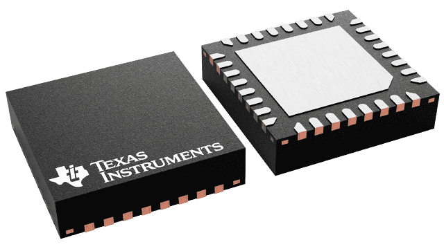 Power Management IC: 2x DC-DC, 4x LDO, 6V, VQFN