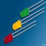 NPN Phototransistor, 35V VCEO, 860nm, 7us Fall Time, Through Hole