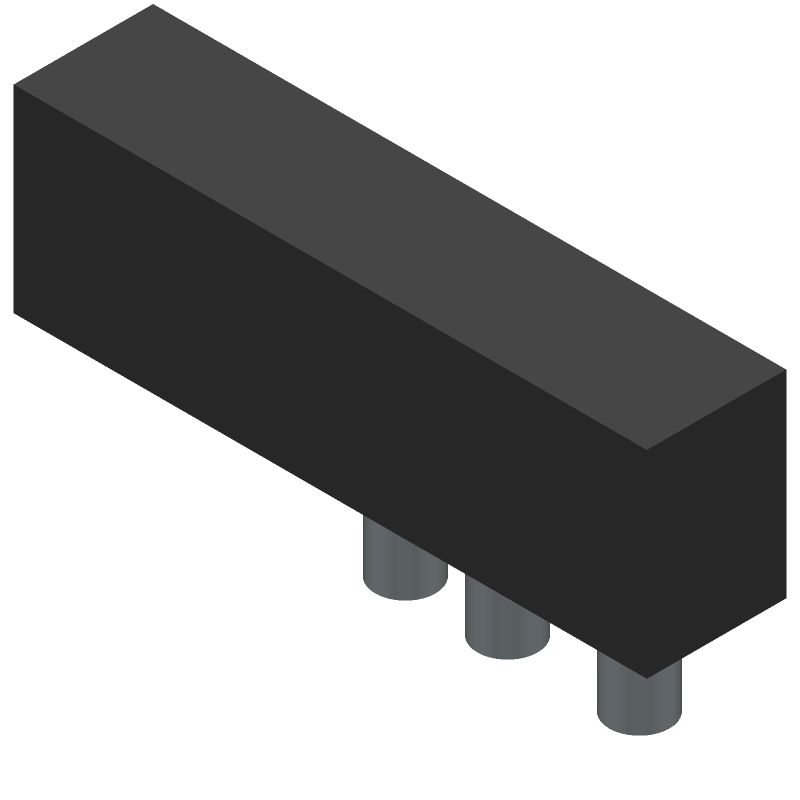 Connector Accessories Right Angle Guide Socket Zinc Alloy Chromate