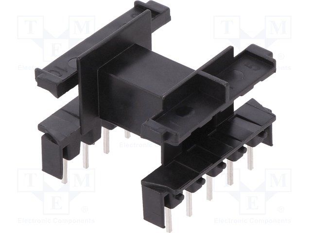 Ferrite Accessories Coil Former Black Polyterephthalate