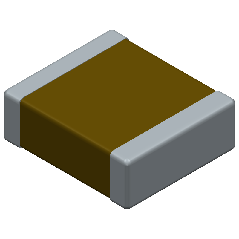 Cap Mica 0.001uF 1000V 1% (5.7 X 5 X 2mm) SMD 125°C Bulk