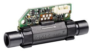 Flow Sensor, Bubble Detector, 0.22L/Min, Plastic