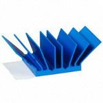 Heat Sink Passive BGA Spread SMD 7.2°C/W Blue Anodized