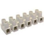 20A 300V 12 Pos 2 Row Barrier Strip Terminal Block