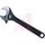 Crescent;  Wrench;  Adjustable;  1-5/16In.;  10In. Long;  Black Phosphate Finish;  Carded