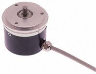Baumer Incremental Encoder 100 ppr 12000rpm 4.5  30 V dc
