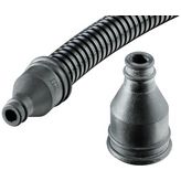 Conduit terminationNW10 black, BCT-10, PMA