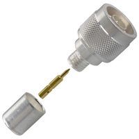 AMPHENOL RF         82-340-1054            RF/COAXIAL, N PLUG, STRAIGHT, 50 OHM, CRIMP