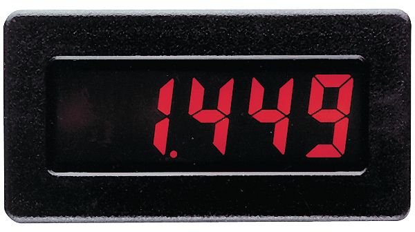 Digital display, CUB4I020, Red Lion