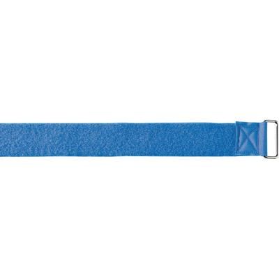 Velcro tape with strap Hook and loop pad (L x W) 7000 mm x 50 mm Blue Velcro LogiStrap® 1 pc(s)