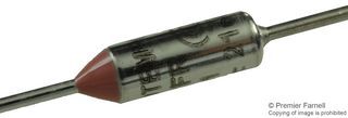 THERMODISC         G4A01216C             Thermal Cutoff Fuse, MICROTEMP Series, 10 A, 250 V, 216 C, Axial Leaded, 200 C