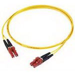 Cable Assembly Duplex 4m LC 2 POS