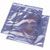 Static Shielding Bag, Metal-In, 10" x 14", 100/Pack