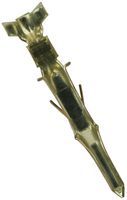 Male Signal Terminal, 8A, 600V, 4.2mm Pitch, Tin/Cu/Bronze