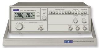 Function generator 1x3 MHz, TG315, Aim-TTi