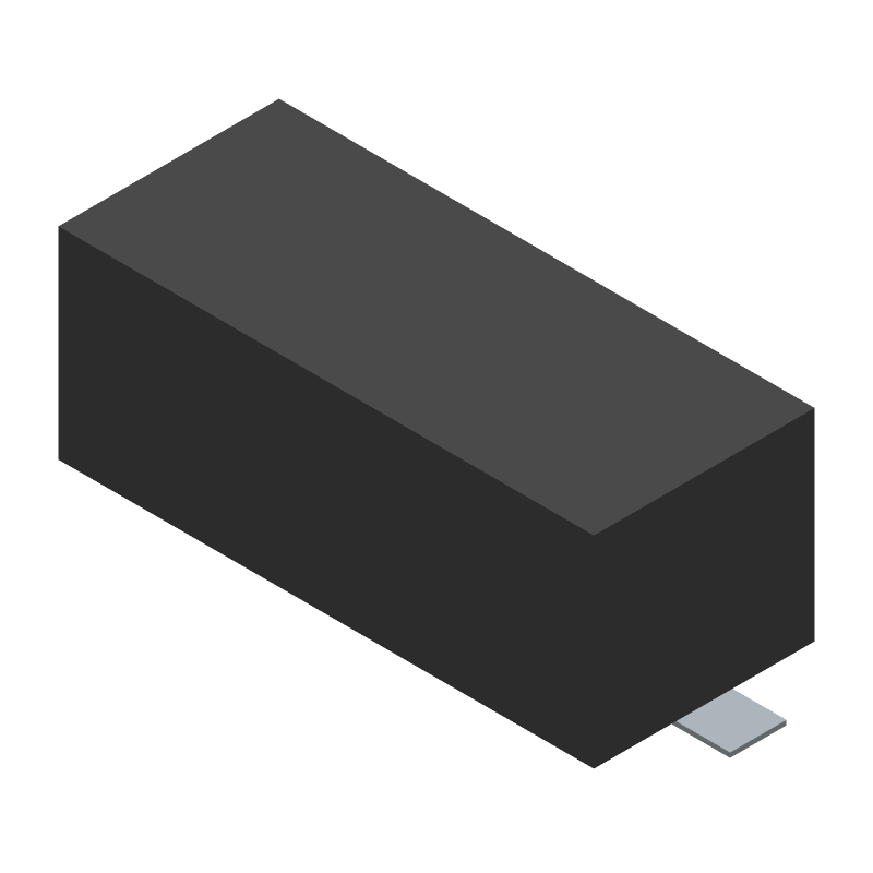 24MHz Quartz Crystal, 30ppm Tol, 50R ESR, SMD