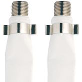 Antenna cable, Coax F-Plug F-Plug, BVL9500, Bandridge