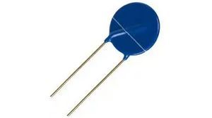 Radial Varistor, 390V, 25J, 10A, 650V Clamp