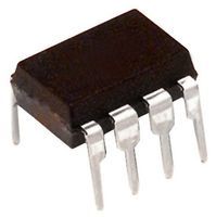 1-Ch DIP Optocoupler, 2.5kV Isolation, 25mA Forward Current
