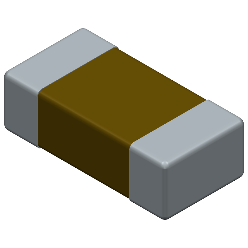 4.7uF 6.3V X5R Ceramic MLCC Capacitor 0603 SMD