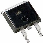 Power Field-Effect Transistor, 50A I(D), 60V, 0.018ohm, 1-Element, N-Channel, Silicon, Metal-oxide Semiconductor FET, D2PAK-3