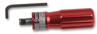 TORQUELEADER         015640             Torque, Screwdriver, 0.25" Drive, 127mm Length, 6cN-m to 406cN-m