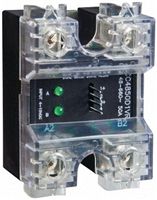 Solid State Relay 10mA 32V DC-IN 50A 600V AC-OUT 8-Pin