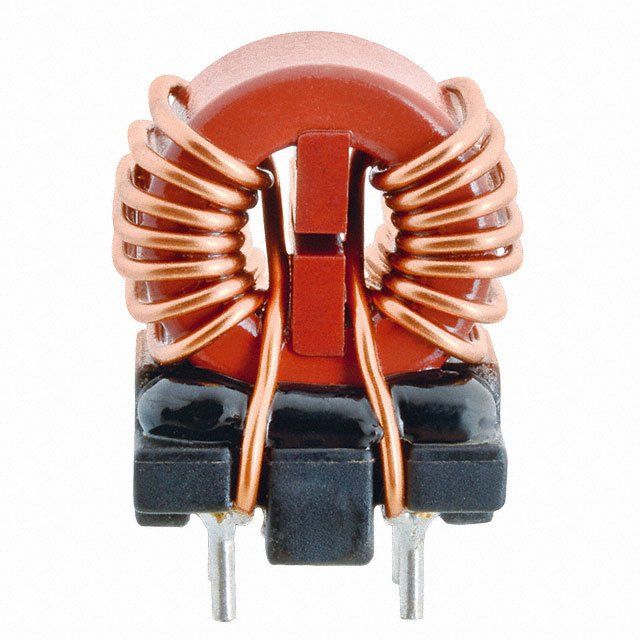 2 Line EMI/RFI Filter, 1.5A, 250V, 4mH, Radial