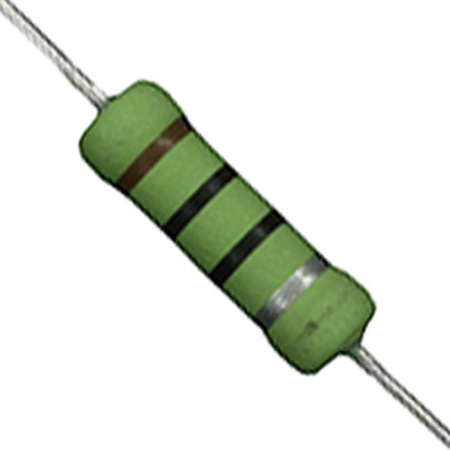 10 Ohm 1W 10% Axial Ceramic Resistor