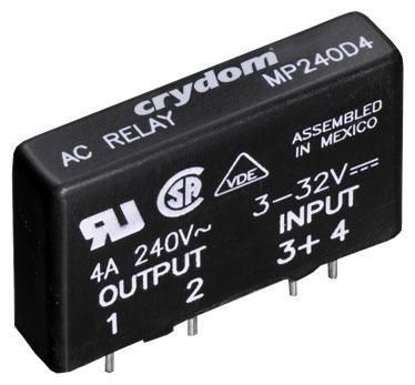 RELAY SSR AC OUT 2A 120V SIP