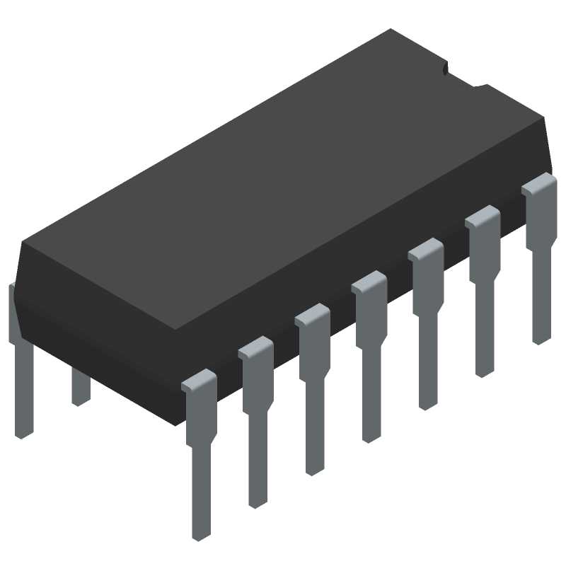 Quad 150MHz Op Amp, 190V/µs Slew Rate, 90dB CMRR