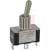 SPDT Toggle Switch, 20A 277VAC, Momentary, Screw Terminal