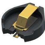 Battery Holder 1 Cells Nylon Bulk