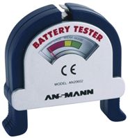 Battery Tester, 4000001, Ansmann